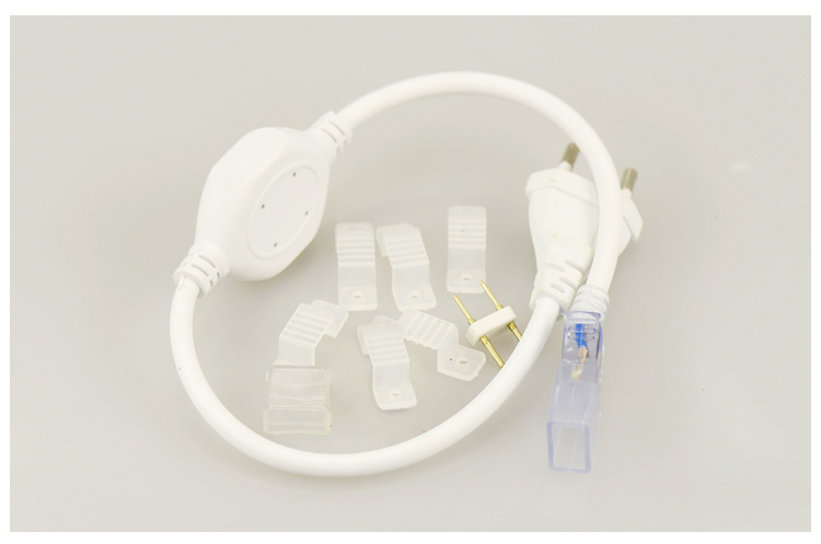 德力西 LED贴片灯带5050型号220VLED灯带配