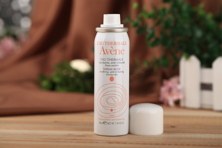 雅漾Avene舒护活泉爽肤水喷雾50ml*2瓶装小喷