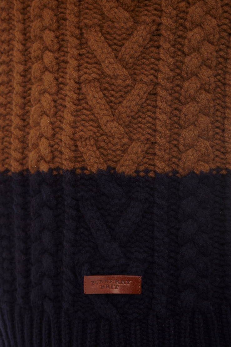 * rib-knit crewneck, cuffs and bottom; raglan sleeves; includes