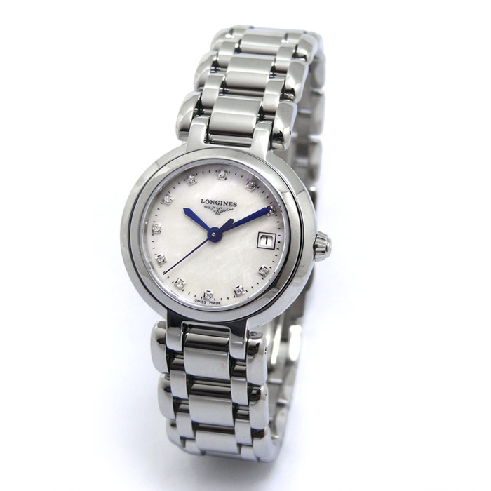 浪琴心月系列L8.110.4.87.6腕表 价格\/图片,最新