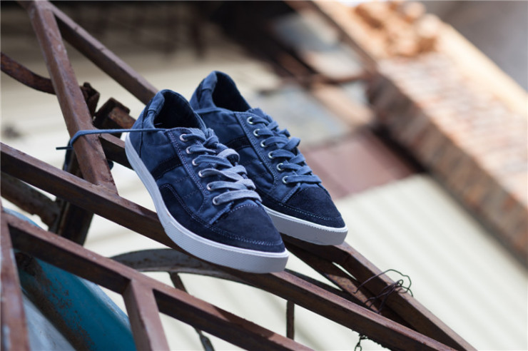 raysys锐射2013夏季布鞋韩版低帮帆布鞋男 英