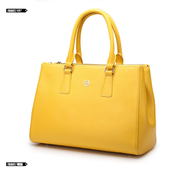 奥康 新品潮流时尚真皮<em>女士包</em> 韩版头层牛皮手