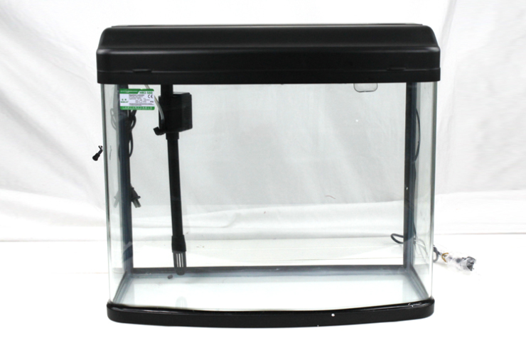 玻璃鱼缸闽江宝来hr3+580带过滤器60厘米【图