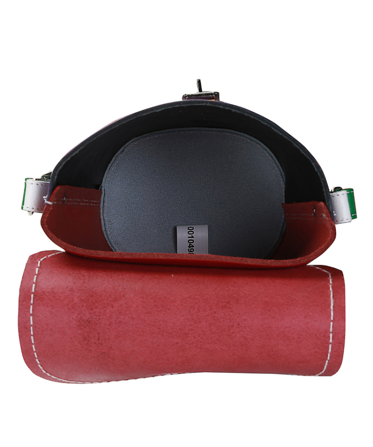 els 女包 斜挎包 奢侈品 牛剖层移膜革 002600怎