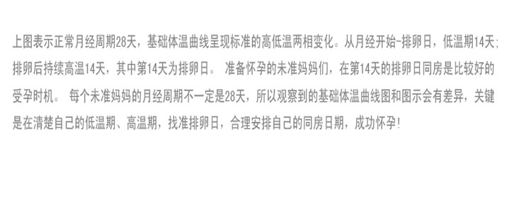 体温计排卵哪里买卖比较好的 排卵体温计温度