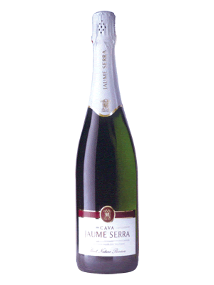 西班牙原瓶进口红酒 西班·干型卡瓦气泡葡萄