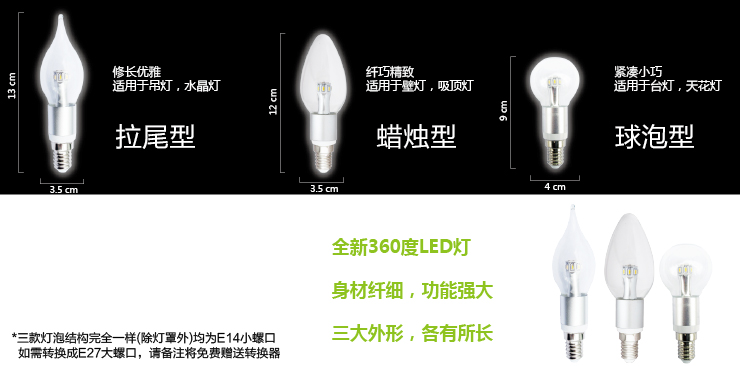 
                                        
                                        BestBenefic栢裔360度3W灯泡高光效无阴影无死角无蓝光伤害LED灯泡烛灯4只装 暖光 蜡烛型                