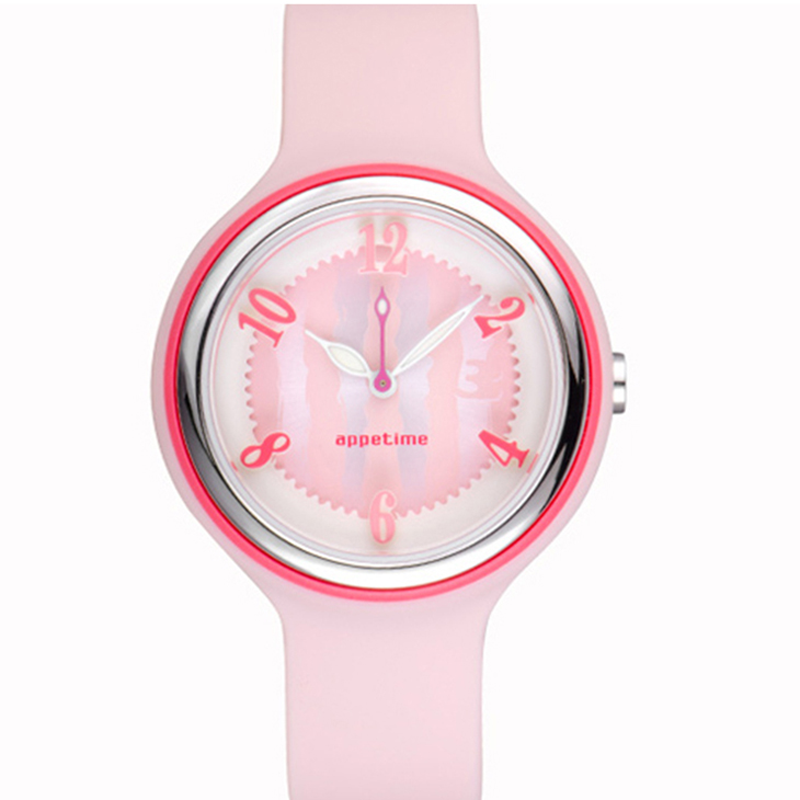 appetime 甜品系列石英表 日本精工 女士手表S