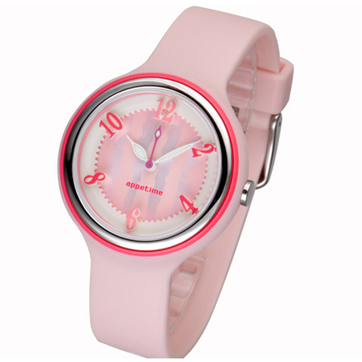 appetime 甜品系列石英表 日本精工 女士手表S