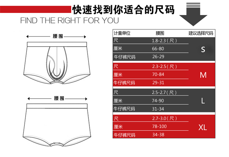 双层承托囊袋<em>短裤</em>立体<em>裁剪</em>u凸撞色<em>男士</em>平角内
