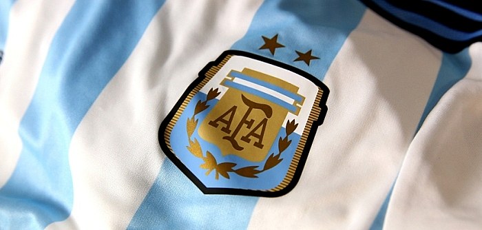 阿迪达斯(Adidas) 世界杯FIFA比赛服套装阿根