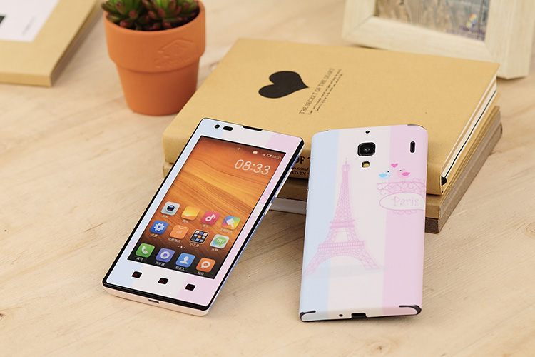 PZOZ 适用于小米红米手机全身彩膜 红米1S电