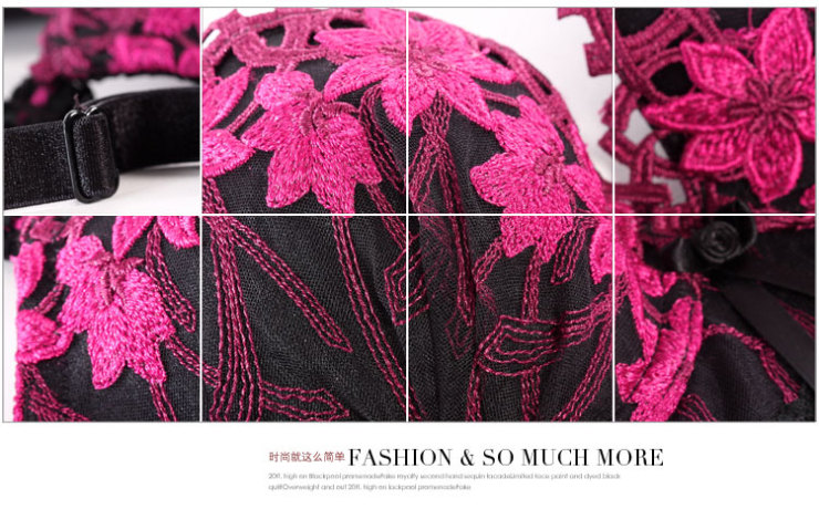 韵留香年货热卖 性感聚拢女士上薄下<em>厚文胸</em>内