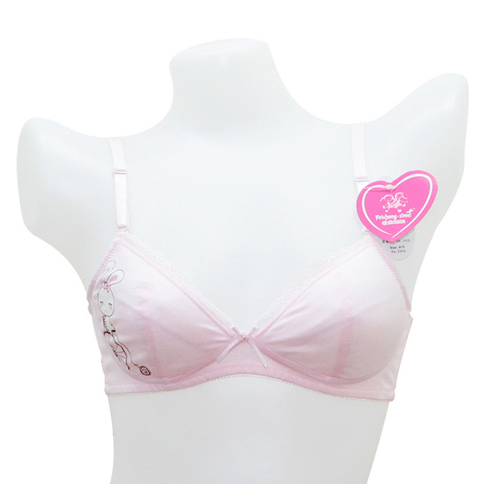 少女<em>文胸无钢圈哪种好</em> 少女<em>文胸</em>有钢圈牌子同