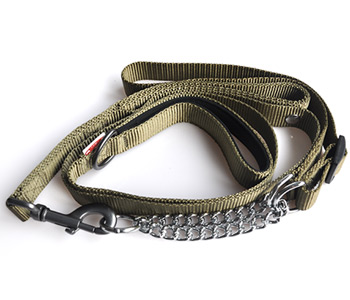 Soohupet大中型犬伸缩链 狗链子 狗项圈 宠物绳 双牵套装 军绿 M-中型犬在京东商城的价格走势