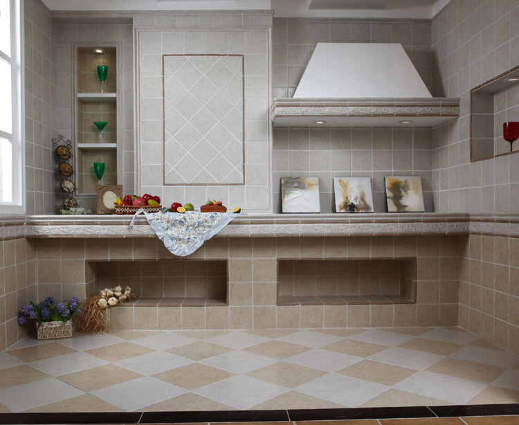 罗浮宫瓷砖 线上专供款 客厅 瓷砖 瓷木地板砖