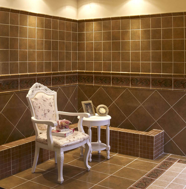 罗浮宫瓷砖 线上专供款 客厅 瓷砖 瓷木地板砖
