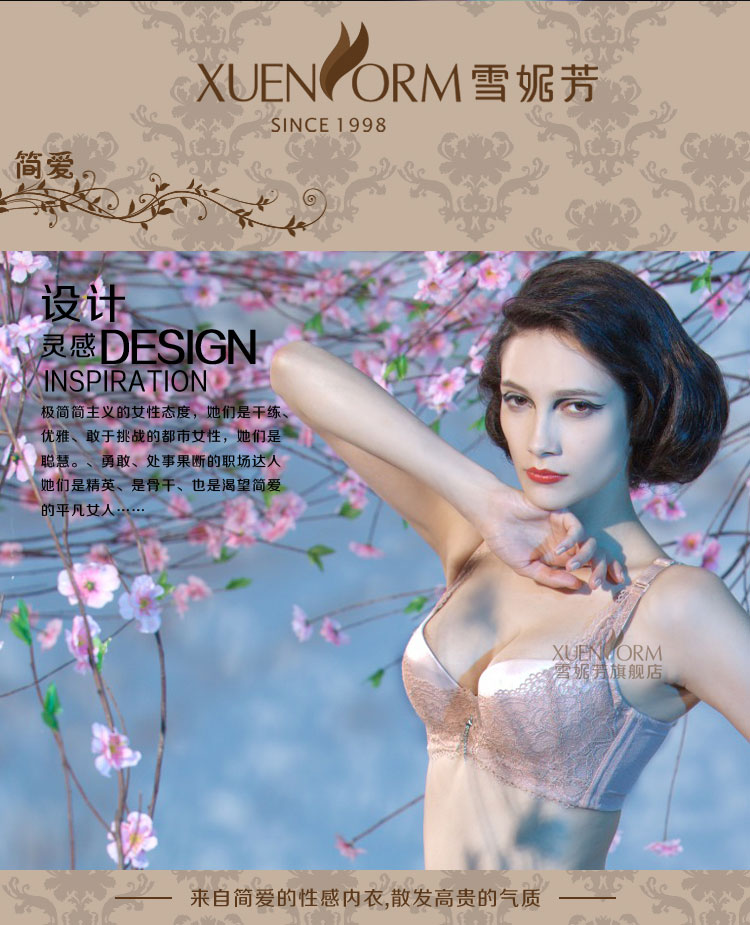 <em>雪妮芳文胸</em>薄款相关产品 雪妮芳无钢圈文胸哪