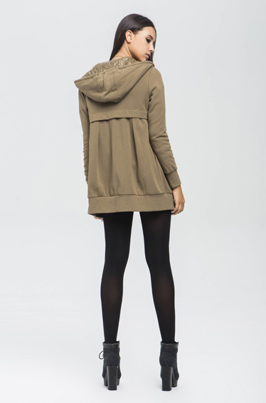 ibudu伊布都2013新款秋装 修身通勤简约开衫上