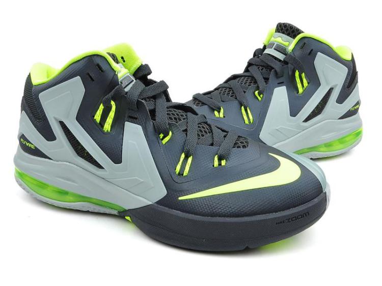 nike 耐克 男鞋 2014 新款 詹姆斯系列 篮球鞋6