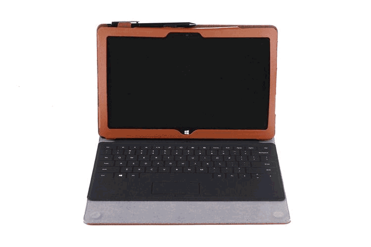 恋品neppt 微软surface pro 2平板电脑保护套壳 二代皮套可装键盘