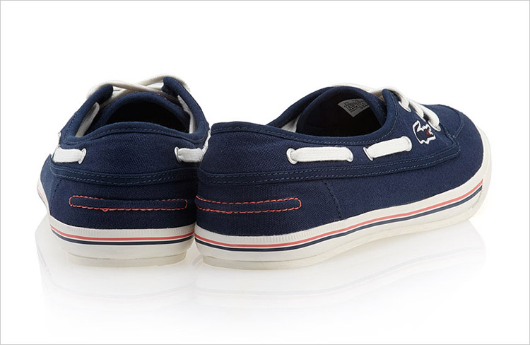 2014新款 Lacoste正品代购女鞋 <em>鳄鱼女士</em>休闲
