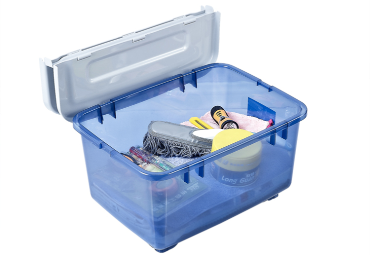 茶花车用收纳箱 百纳箱 2832 大号 价格\/报价,维