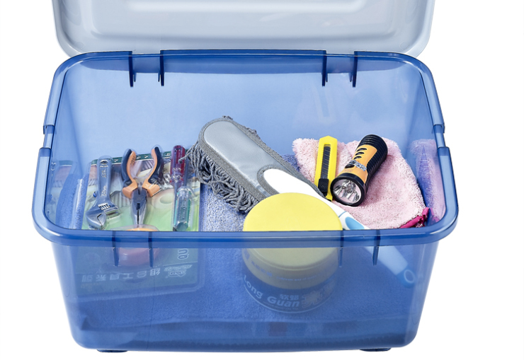 茶花车用收纳箱 百纳箱 2832 大号 价格\/报价,维