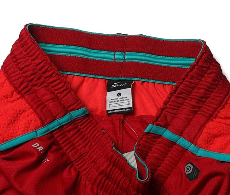 耐克Nike新款詹姆斯男子篮球运动短裤596472