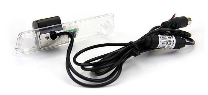 泰洋星 高清CCD!大众朗逸专用车载倒车后视摄