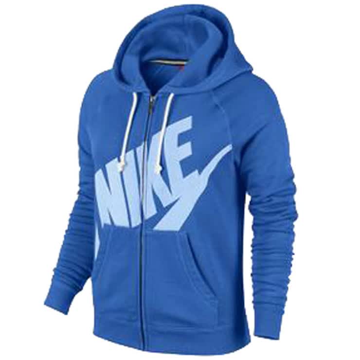 <em>耐克NIKE</em> 运动生活系列 <em>针织夹克 女</em> 545654-4