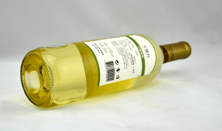 品真红酒 智利白葡萄酒 原瓶原装进口vinama干