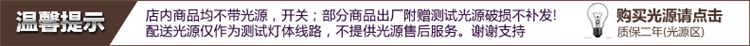 闪炫灯具 卧室床头灯欧式壁灯阳台楼梯卫生间镜前灯BD2075 -1
