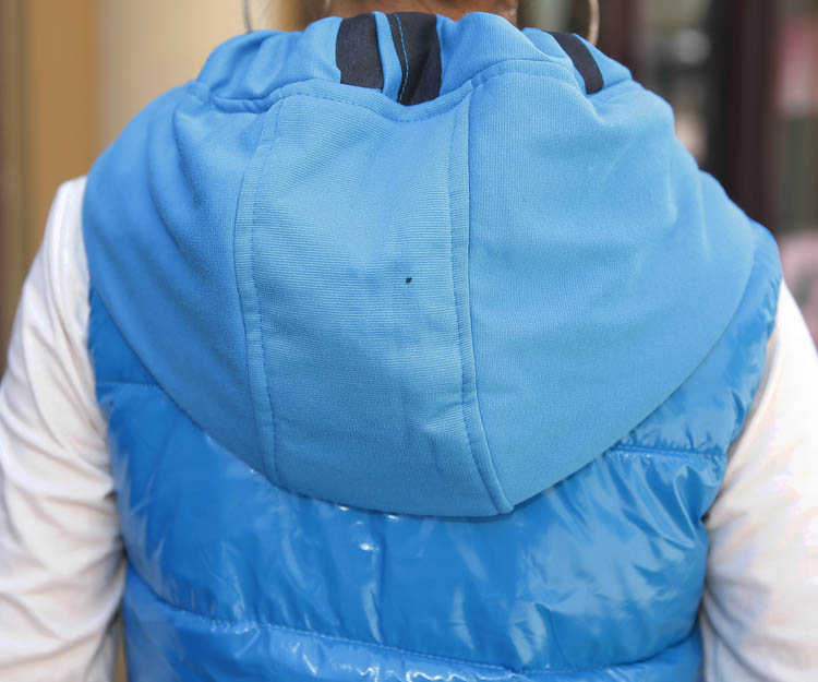 百旅BaiLv时尚韩版休闲百搭款<em>女马甲</em>BL--GG-