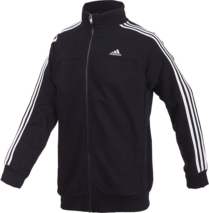 <em>adidas</em> <em>阿迪达斯</em> 男装 <em>经典</em>三条纹 男子 夹克外
