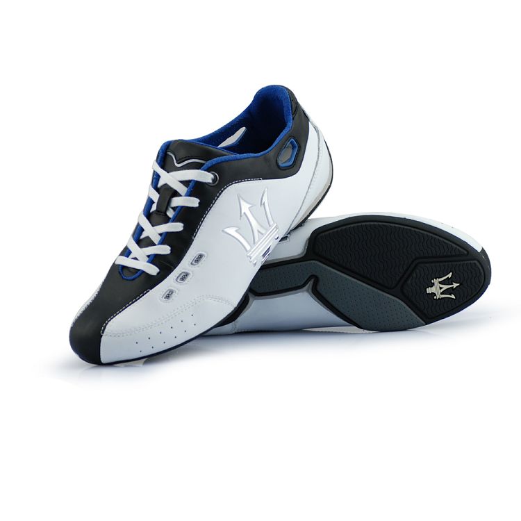 MASERATI 意大利顶级奢侈品牌玛莎拉蒂低帮