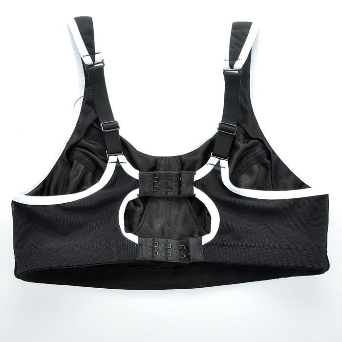 极限全能防震<em>高强度</em>专业<em>运动文胸</em>内衣背心式无