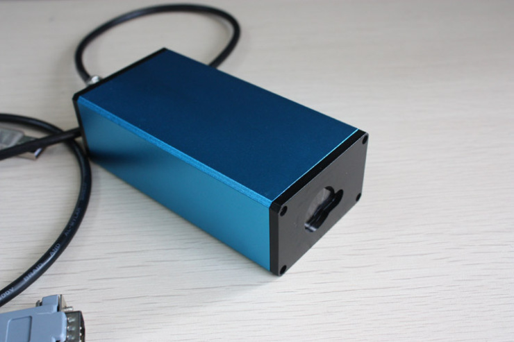 迈测60米 工业用激光传感器 红外线激光测距仪