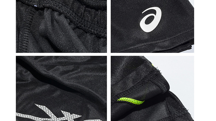 <em>ASICS</em>/<em>亚瑟士</em> 运动<em>短裤</em> 男 XWK347 2014春夏