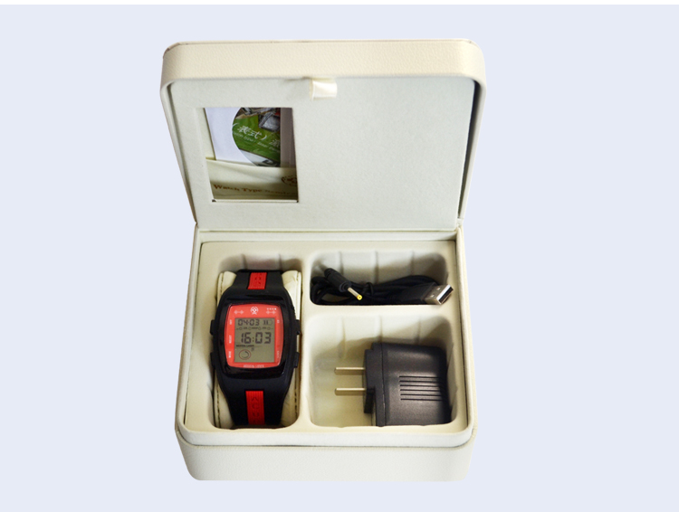 百家益腕表式半导体激光治疗仪HY-04T型 手表