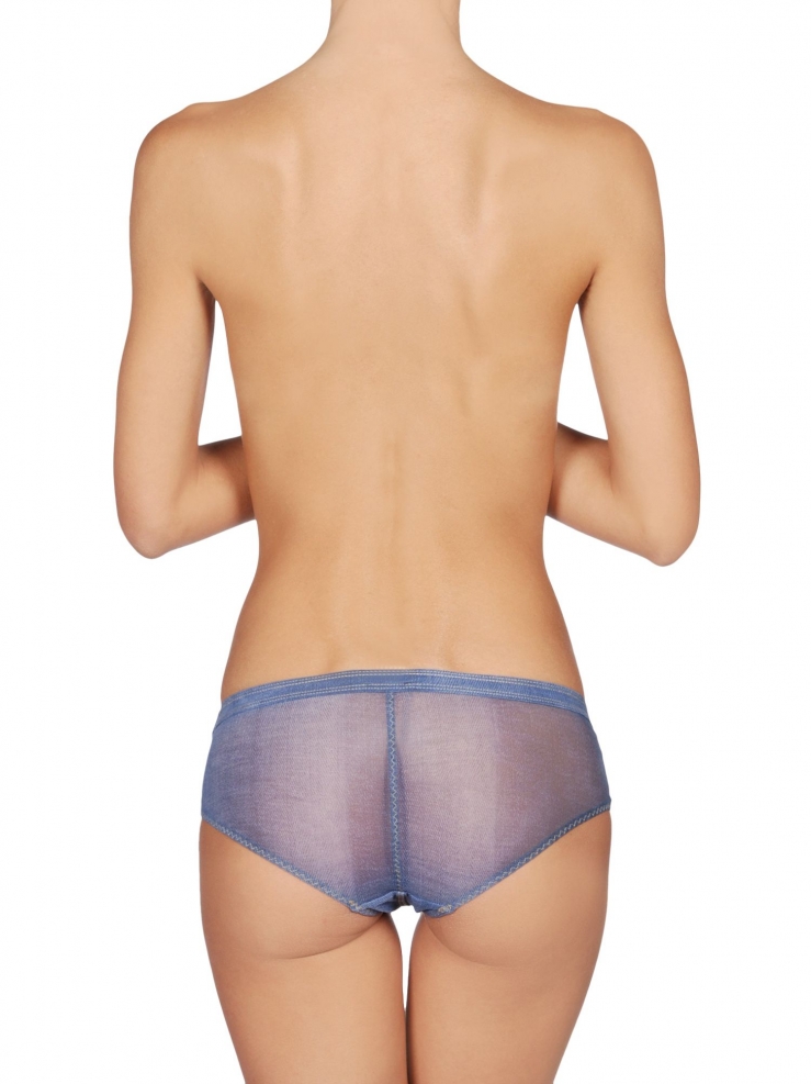 迪赛 DIESEL <em>女式内裤</em> Black Q00126810 S怎