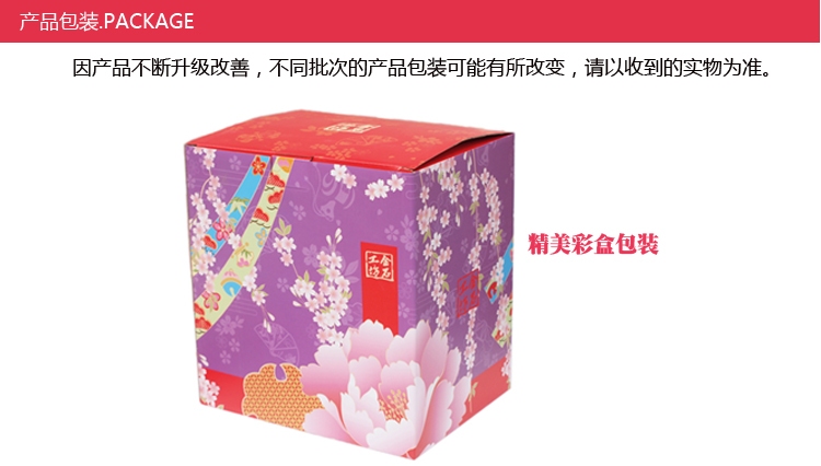 金石工坊 陶瓷创意摆件 招财猫 存钱罐 开业送礼 店铺招财 SC53418千客万来猫大号