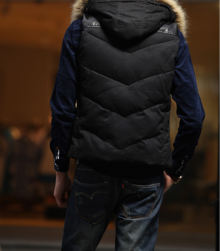 男士<em>马甲</em>韩版修身款 男士<em>马甲</em>套装