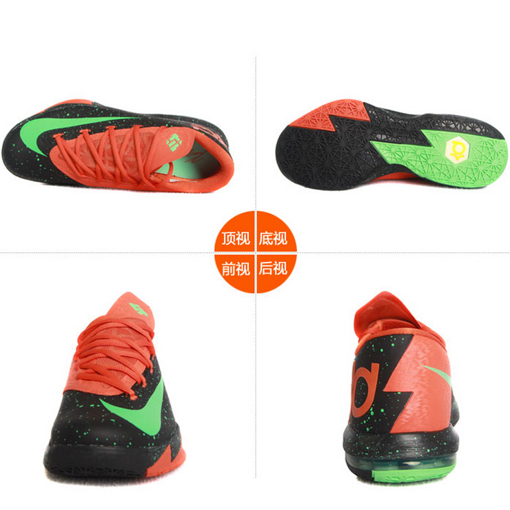 京东商城 【京品年货】NIKE耐克 篮球鞋 KDV