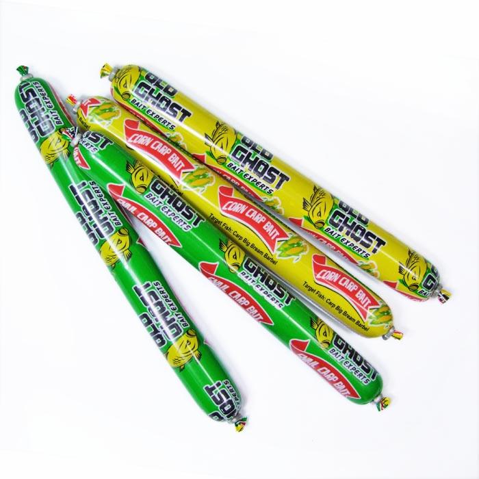 威联盟 棒棒饵 火腿肠鱼饵 饵料 鱼食 固体饵 每