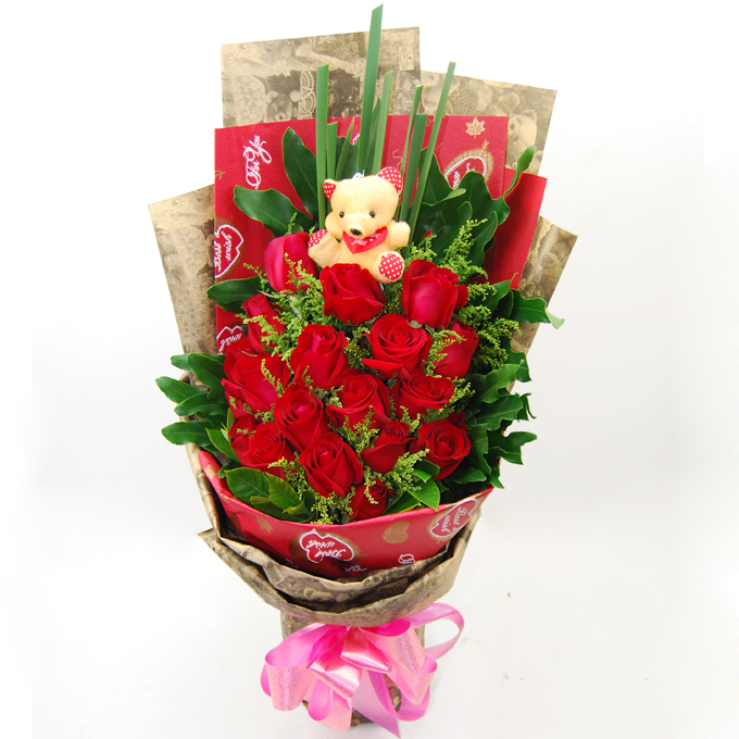 鲜花速递南通 深圳鲜花速递