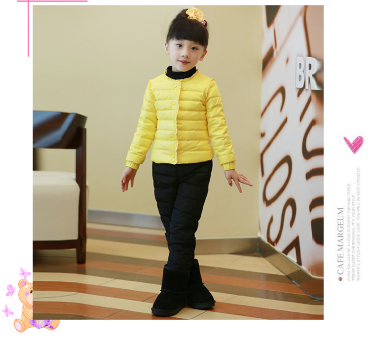 <em>童装女童外</em>长袖外披 韩国童装女童2014秋