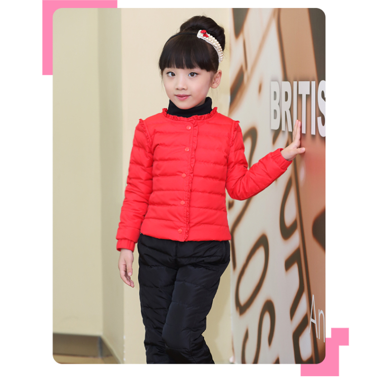 <em>童装女童外</em>长袖外披 韩国童装女童2014秋