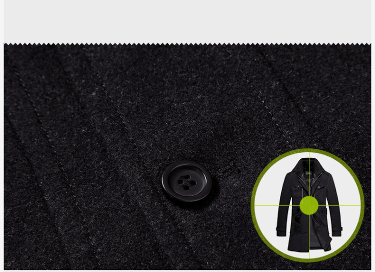 男士风衣_男士休闲风衣shengbao(2)