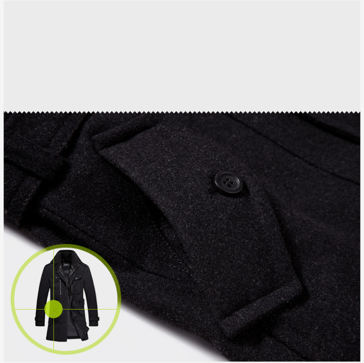 男士风衣_男士休闲风衣shengbao(2)